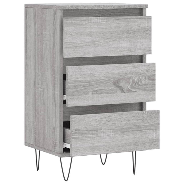 Dulap, gri sonoma, 40x35x70 cm, lemn prelucrat - WALTI WALTI