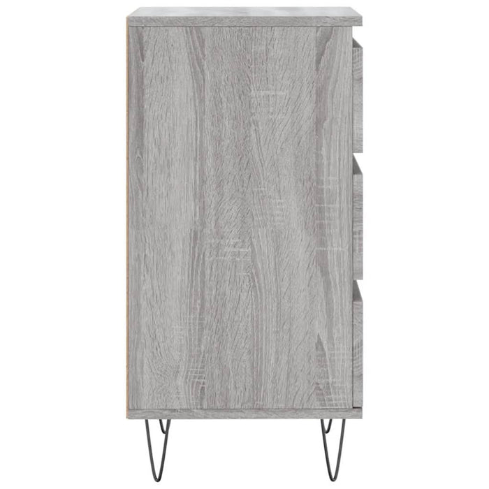 Dulap, gri sonoma, 40x35x70 cm, lemn prelucrat - WALTI WALTI
