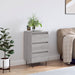 Dulap, gri sonoma, 40x35x70 cm, lemn prelucrat - WALTI WALTI