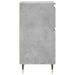 Servantă, gri beton, 40x35x70 cm, lemn prelucrat - WALTI WALTI