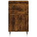 Servante, 2 buc., stejar fumuriu, 40x35x70 cm, lemn prelucrat - WALTI WALTI