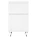 Servante, 2 buc., alb, 40x35x70 cm, lemn prelucrat - WALTI WALTI