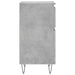 Servantă, gri beton, 40x35x70 cm, lemn prelucrat - WALTI WALTI