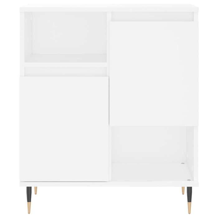 Servantă, alb, 60x35x70 cm, lemn prelucrat - WALTI WALTI