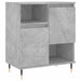 Servantă, gri beton, 60x35x70 cm, lemn prelucrat - WALTI WALTI