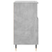 Servantă, gri beton, 60x35x70 cm, lemn prelucrat - WALTI WALTI