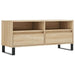 Comodă TV, stejar sonoma, 100x34,5x44,5 cm, lemn prelucrat - WALTI WALTI