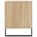 Comodă TV, stejar sonoma, 100x34,5x44,5 cm, lemn prelucrat - WALTI WALTI