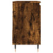 Dulap de baie, stejar afumat, 65x33x60 cm, lemn prelucrat - WALTI WALTI