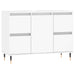 Dulap pentru baie, alb, 80x33x60 cm, lemn compozit - WALTI WALTI