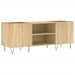 Dulap pentru discuri stejar sonoma 121x38x48 cm, lemn prelucrat - WALTI WALTI