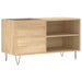 Dulap pentru discuri stejar sonoma 85x38x48 cm lemn prelucrat - WALTI WALTI