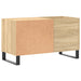Dulap pentru discuri stejar sonoma 85x38x48 cm lemn prelucrat - WALTI WALTI
