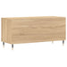 Dulap pentru discuri stejar sonoma 100x38x48 cm, lemn prelucrat - WALTI WALTI