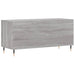 Dulap pentru discuri gri sonoma, 100x38x48 cm, lemn prelucrat - WALTI WALTI