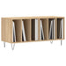 Dulap pentru discuri stejar sonoma 100x38x48 cm, lemn prelucrat - WALTI WALTI
