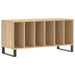 Dulap pentru discuri stejar sonoma 100x38x48 cm, lemn prelucrat - WALTI WALTI