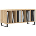 Dulap pentru discuri stejar sonoma 100x38x48 cm, lemn prelucrat - WALTI WALTI