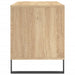 Dulap pentru discuri stejar sonoma 100x38x48 cm, lemn prelucrat - WALTI WALTI