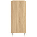 Dulap pentru discuri stejar sonoma 84,5x38x89 cm lemn compozit - WALTI WALTI