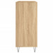 Dulap pentru discuri stejar sonoma 84,5x38x89 cm lemn compozit - WALTI WALTI