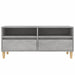 Comodă TV, gri beton, 100x34,5x44,5 cm, lemn prelucrat - WALTI WALTI