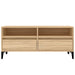 Comodă TV, stejar sonoma, 100x34,5x44,5 cm, lemn prelucrat - WALTI WALTI