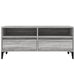 Comodă TV, gri sonoma, 100x34,5x44,5 cm, lemn prelucrat - WALTI WALTI
