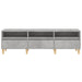 Comodă TV, gri beton, 150x30x44,5 cm, lemn prelucrat - WALTI WALTI
