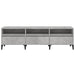 Comodă TV, gri beton, 150x30x44,5 cm, lemn prelucrat - WALTI WALTI