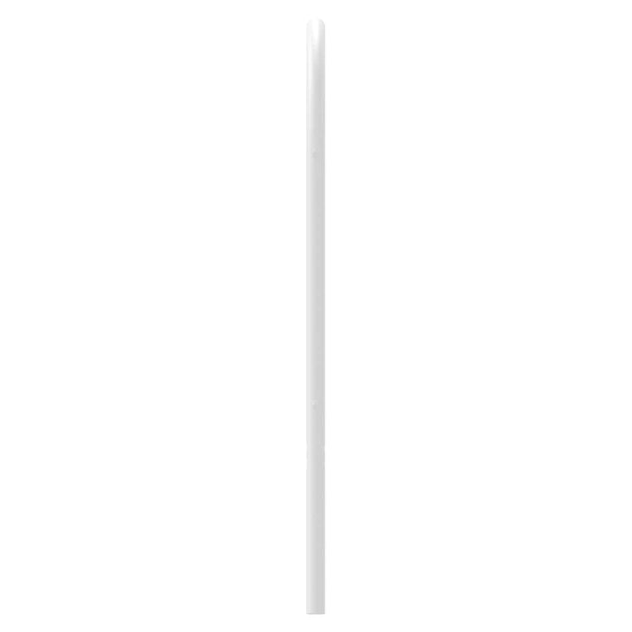 Tăblie de pat de schimb metalică, alb, 135 cm WALTI