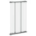 Uscător de rufe, 83x(50-55)x(40-85) cm, aluminiu - WALTI WALTI