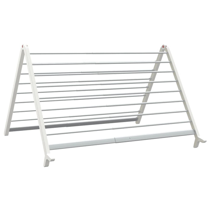Suport de uscare pentru cadă extensibil, 53-90 cm, aluminiu - WALTI WALTI