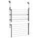 Suport de uscare pentru balcon, 54x25x42 cm, aluminiu - WALTI WALTI