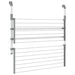 Suport de uscare pentru balcon 89x25x(60-95) cm aluminiu - WALTI WALTI