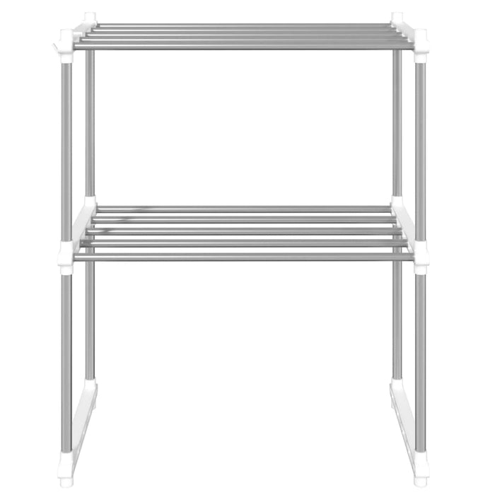 Raft pentru cuptor cu microunde, alb, 51x27x63 cm aluminiu - WALTI WALTI
