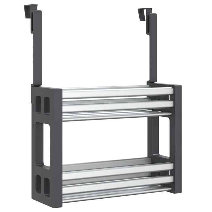 Organizator sub chiuvetă, 34x12x26 cm, aluminiu WALTI