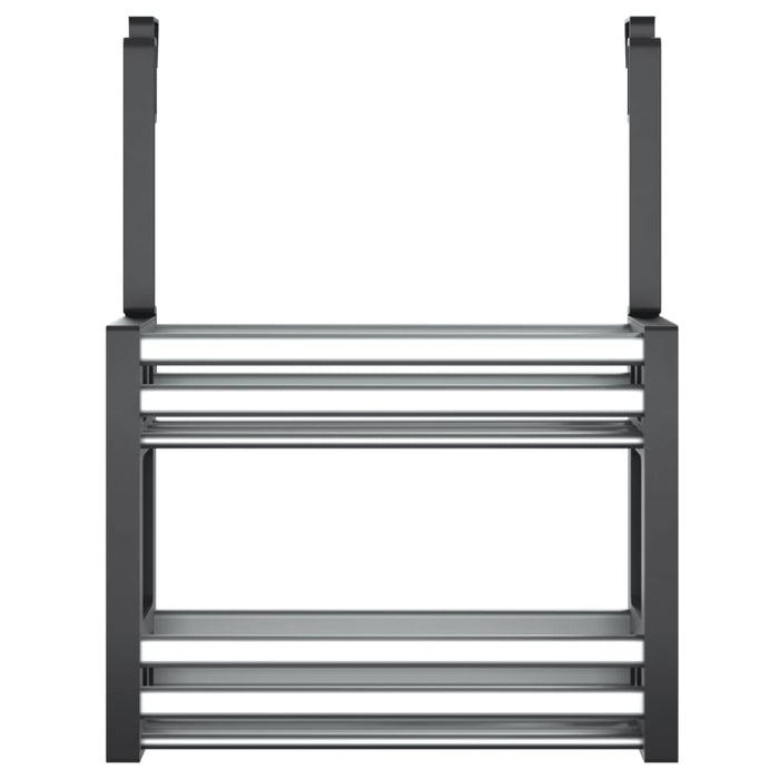 Organizator sub chiuvetă, 34x12x26 cm, aluminiu WALTI