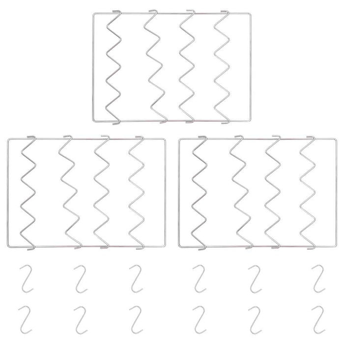 Afumătoare grătar cu așchii lemn 44,5x29x110 cm oțel galvanizat - WALTI WALTI