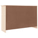 Dulap ALTA, 112x35x73 cm, lemn masiv de pin - WALTI WALTI