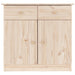Dulap ALTA, 77x35x73 cm, lemn masiv de pin - WALTI WALTI