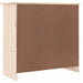 Dulap ALTA, 77x35x73 cm, lemn masiv de pin - WALTI WALTI