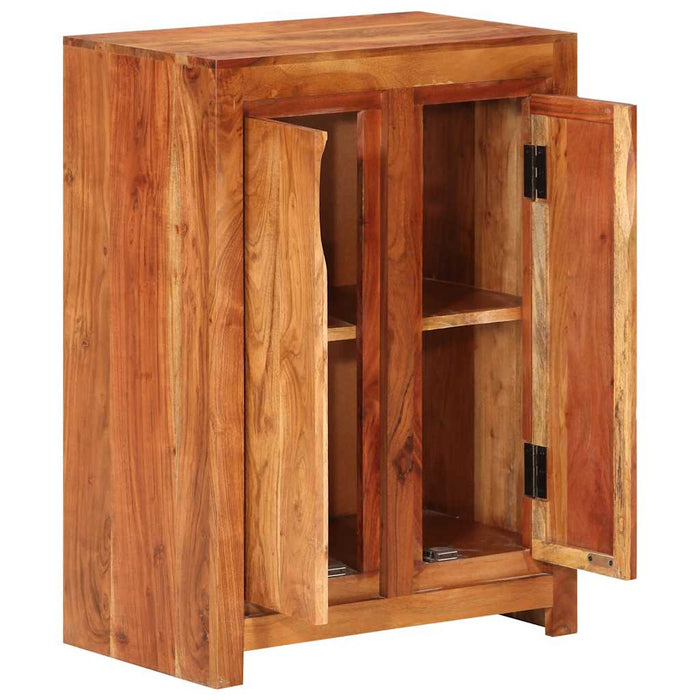 Dulap, 55x33x75 cm, lemn masiv de acacia WALTI
