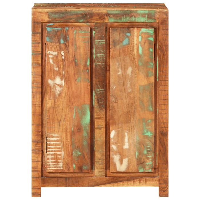 Dulap, 55x35x75 cm, lemn masiv reciclat WALTI