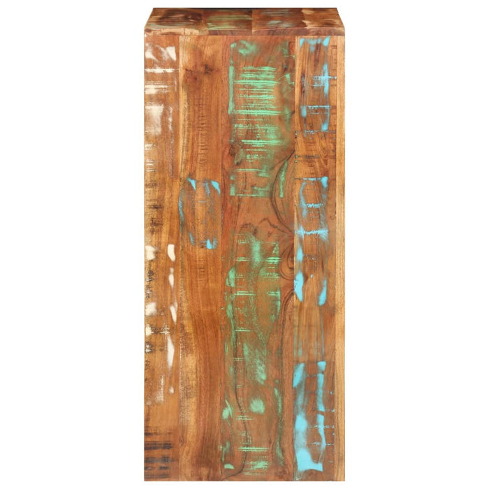 Dulap, 55x35x75 cm, lemn masiv reciclat WALTI