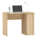 Birou, stejar sonoma, 100x55x75 cm, lemn prelucrat - WALTI WALTI