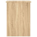 Birou, stejar sonoma, 100x55x75 cm, lemn prelucrat - WALTI WALTI