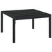Set mobilier de grădină cu perne nisipii, 6 piese, oțel - WALTI WALTI