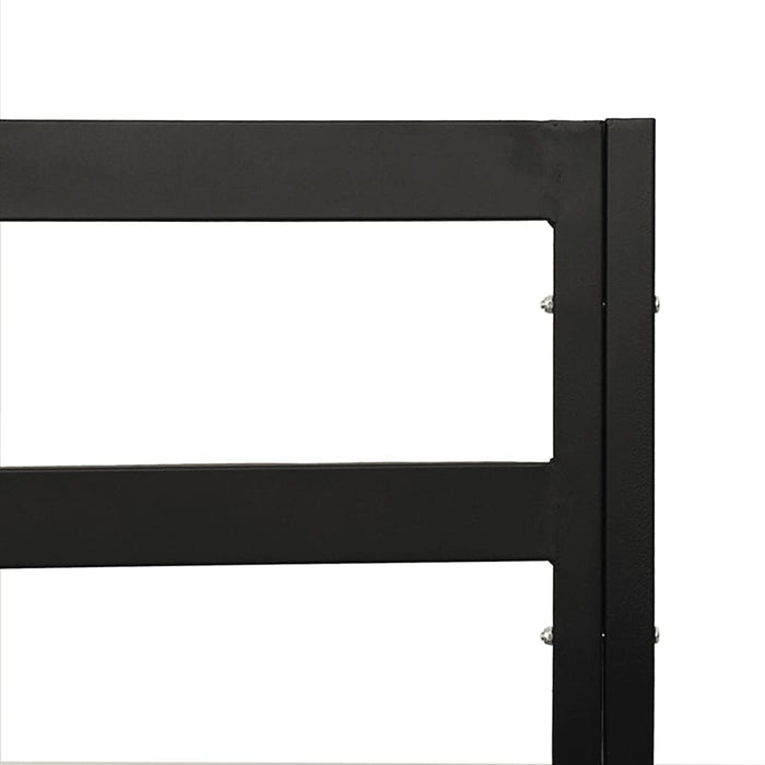Set mobilier de grădină cu perne nisipii, 5 piese, oțel - WALTI WALTI