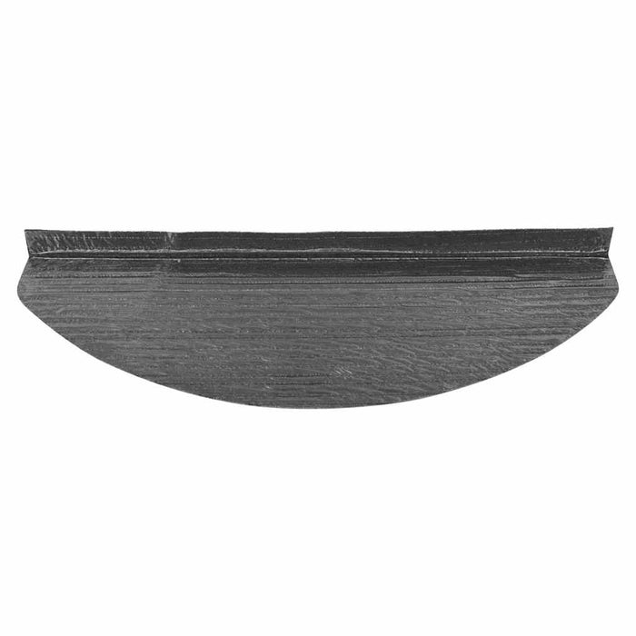 Covorașe de scări autoadezive, 10 buc., bej, 65x22,5x3,5 cm - WALTI WALTI